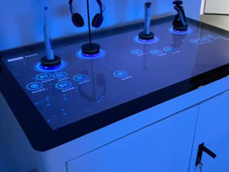 展廳多媒體互動(dòng)-物體識(shí)別信息查詢