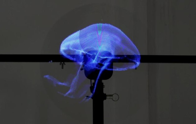 全息風扇-蘇州好奇數(shù)字科技有限公司