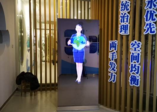 虛擬主持人-虛擬解說(shuō)員-虛擬迎賓-虛擬門迎-好奇數(shù)字科技