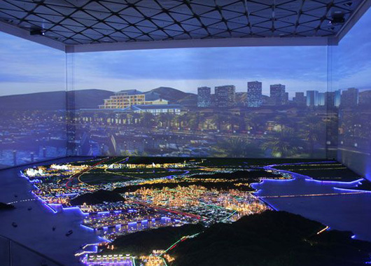 數(shù)字沙盤在城市規(guī)劃的應(yīng)用場(chǎng)景