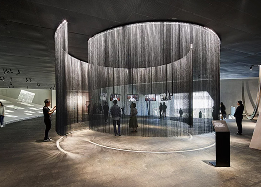 紗幕投影在教學(xué)方面的應(yīng)用場(chǎng)景