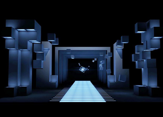 3d mapping在產(chǎn)品發(fā)布會的應用場景