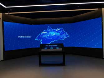 雙屏聯(lián)動-好奇數(shù)字科技