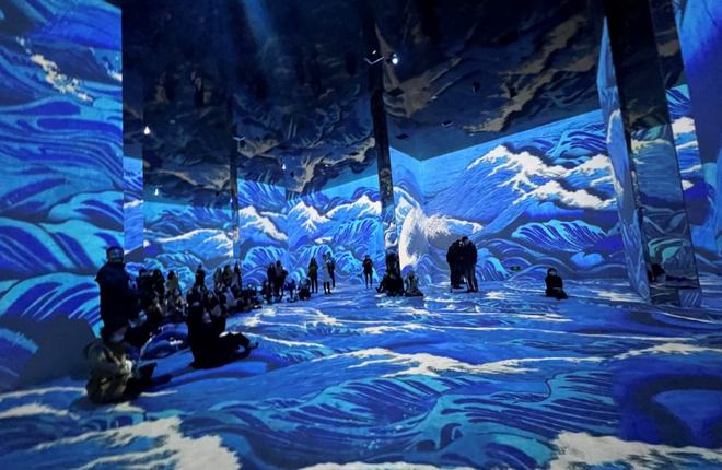 沉浸式空間策劃與實施：打造獨特體驗的關(guān)鍵-蘇州好奇數(shù)字科技有限公司