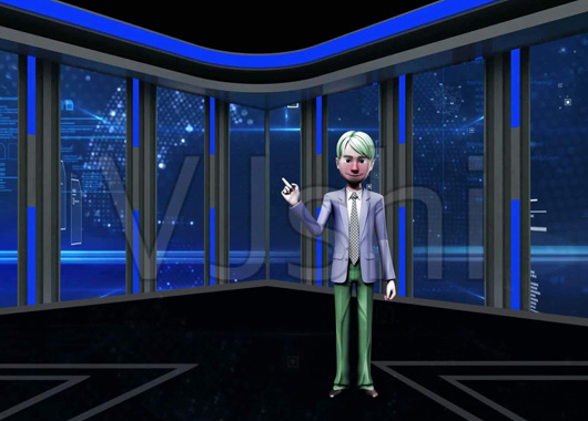 虛擬導(dǎo)覽、虛擬講解員、虛擬客服、虛擬主持人在旅游景區(qū)的應(yīng)用場(chǎng)景