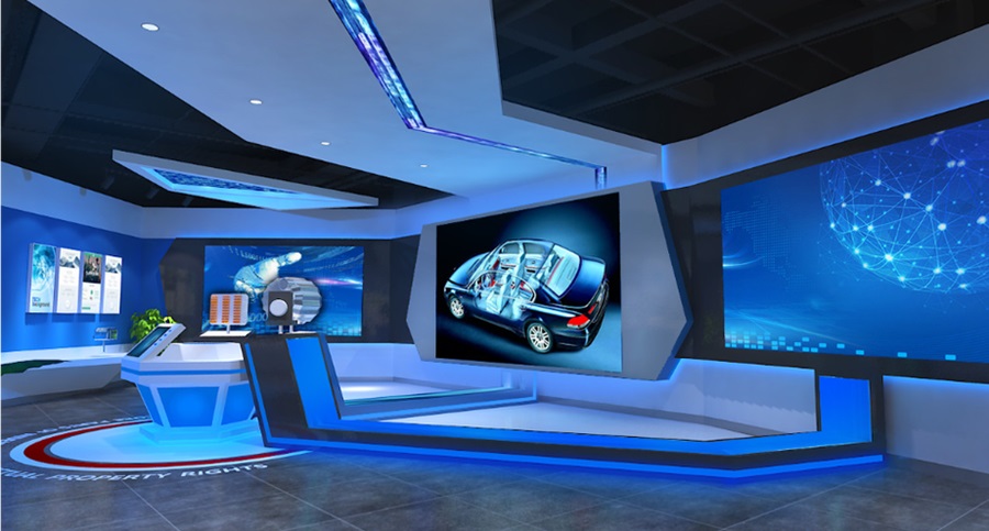 數(shù)字科技展廳布局規(guī)劃需要考慮哪些因素-蘇州好奇數(shù)字科技有限公司