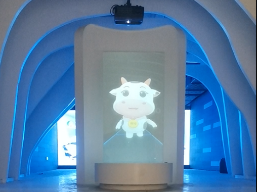 虛擬卡通主持人,虛擬主持人,虛擬解說員,虛擬迎賓、虛擬門迎