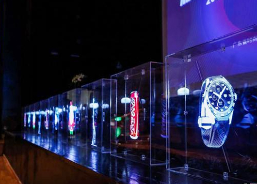 全息風(fēng)扇在大型商超的應(yīng)用場(chǎng)景-好奇數(shù)字科技